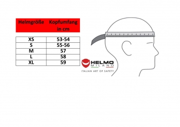 Demi-Jet-Helm - HELMO MILANO ViaColVento - grün-matt (pistachio)